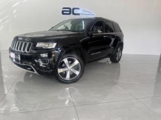 2014 Jeep Grand Cherokee 5.7L Overland for sale