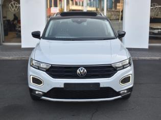 2021 Volkswagen T-Roc 2.0TSI 140kW 4Motion Design for sale