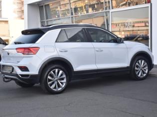 2021 Volkswagen T-Roc 2.0TSI 140kW 4Motion Design for sale