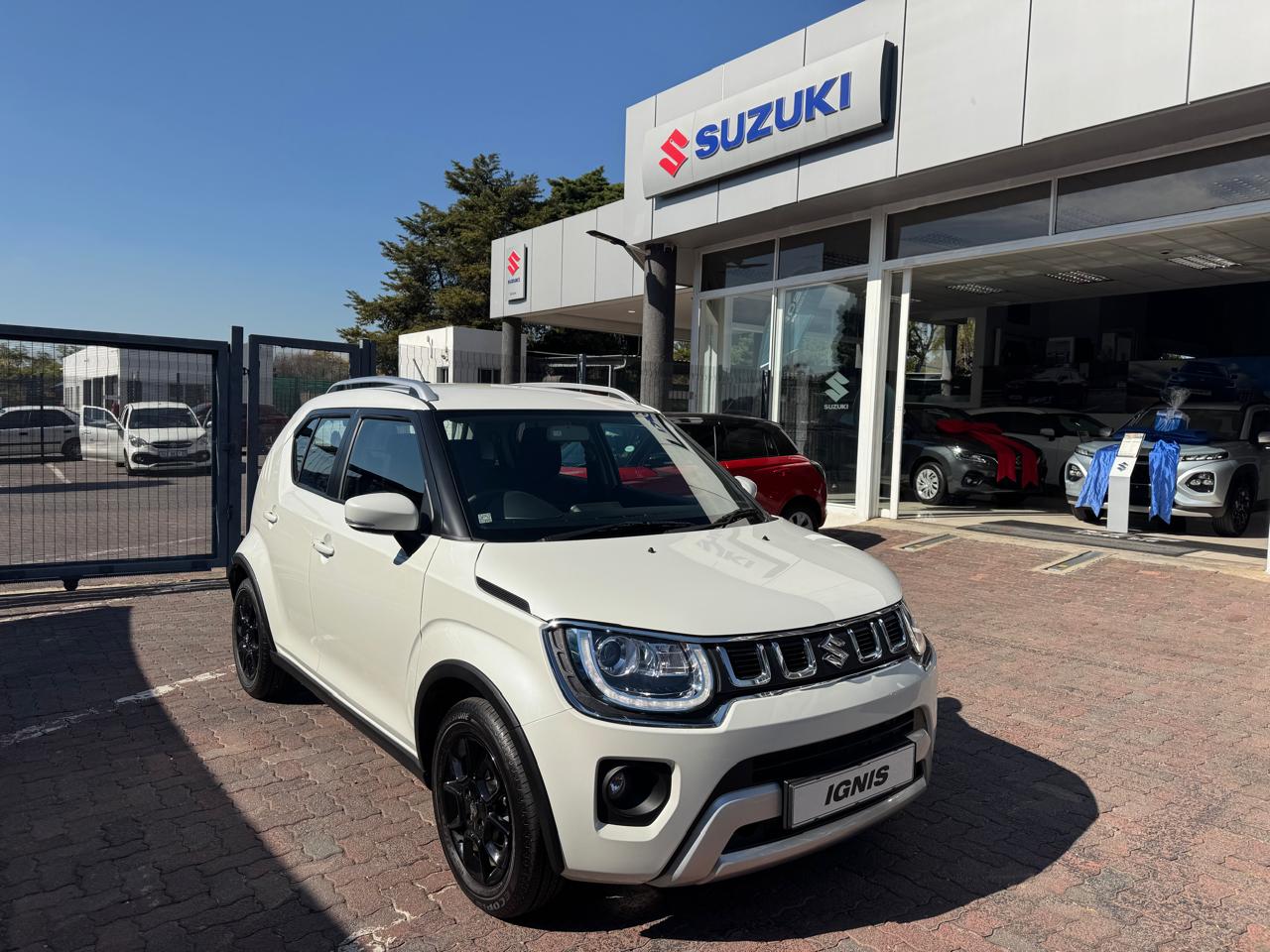 2026 Suzuki Ignis 1.2 GLX Manual for sale