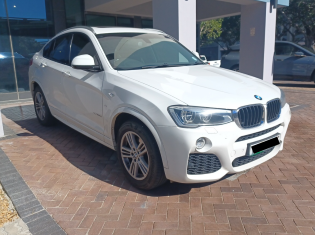 2015 BMW X4 xDrive20d M Sport for sale