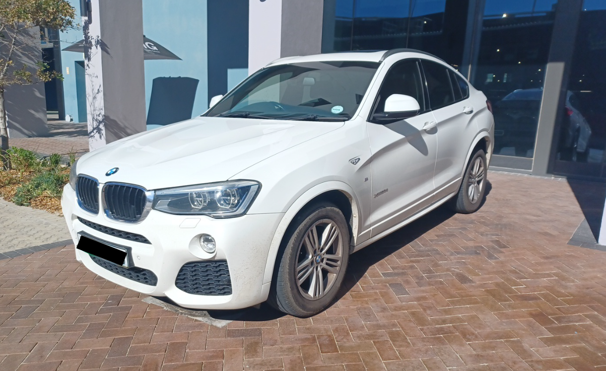 2015 BMW X4 xDrive20d M Sport for sale
