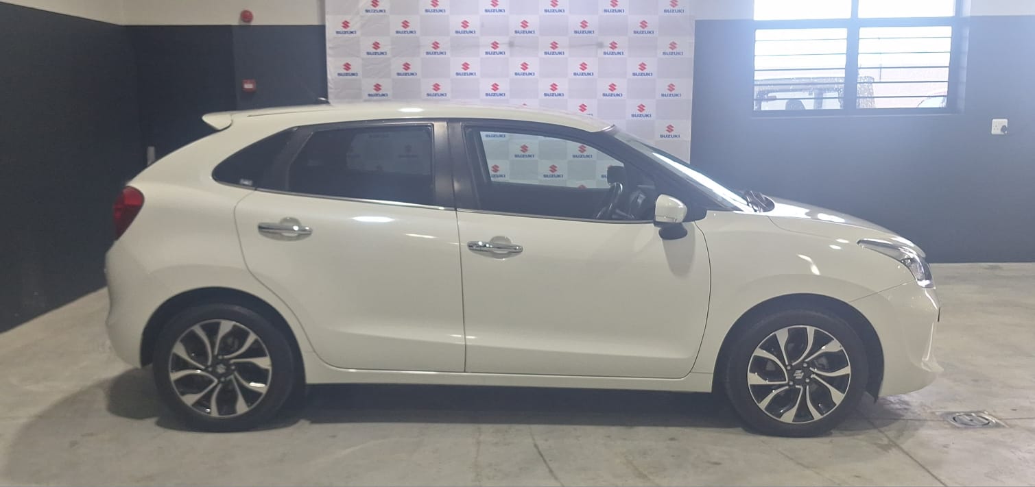 Suzuki Baleno 1.4 GLX Suzuki Wellington