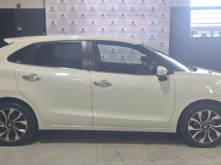 2021 Suzuki Baleno 1.4 GLX for sale