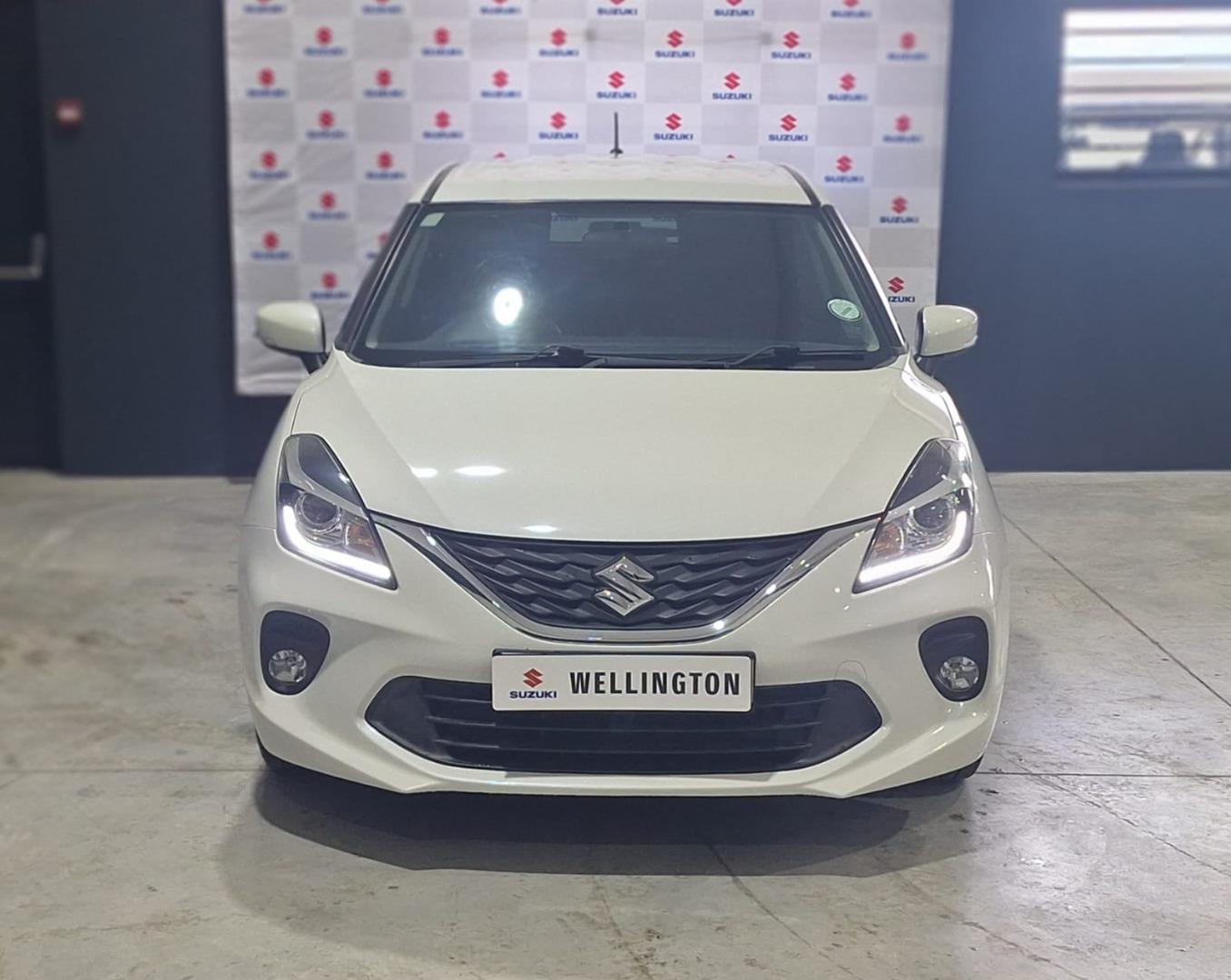 Suzuki Baleno 1.4 GLX Suzuki Wellington