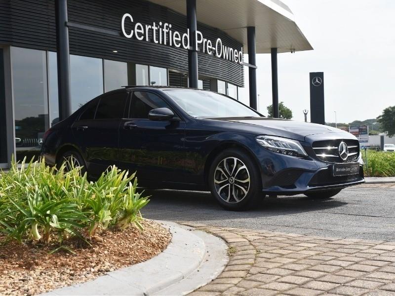 Mercedes-Benz C-Class C300 Avantgarde Mercedes Benz Umhlanga
