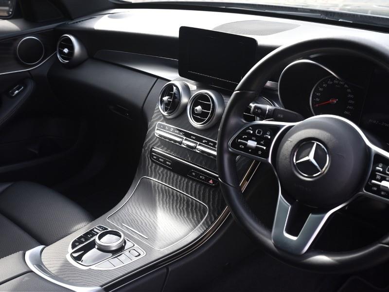 Mercedes-Benz C-Class C300 Avantgarde Mercedes Benz Umhlanga