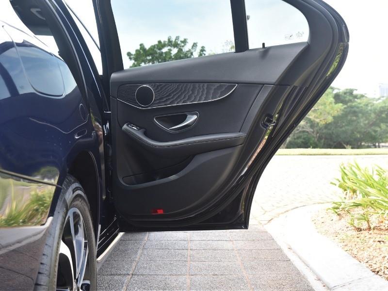 Mercedes-Benz C-Class C300 Avantgarde Mercedes Benz Umhlanga