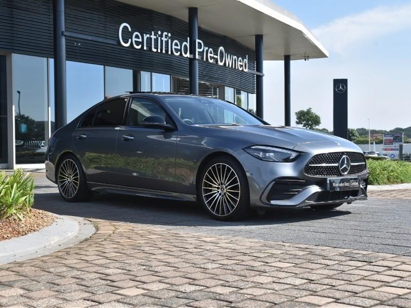 2026 Mercedes-Benz C-Class C220d AMG Line for sale