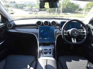 2026 Mercedes-Benz C-Class C220d AMG Line for sale