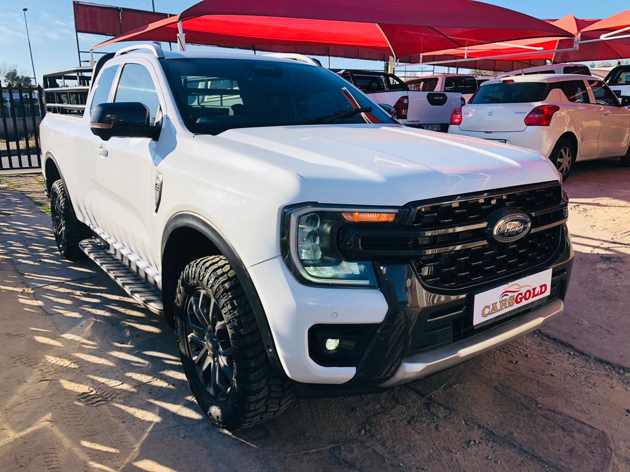 2024 Ford Ranger 2.0 Biturbo Supercab Wildtrak 4x4 for sale