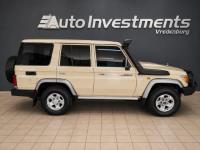 Toyota Land Cruiser 76 4.5D-4D LX V8 Station Wagon for sale in