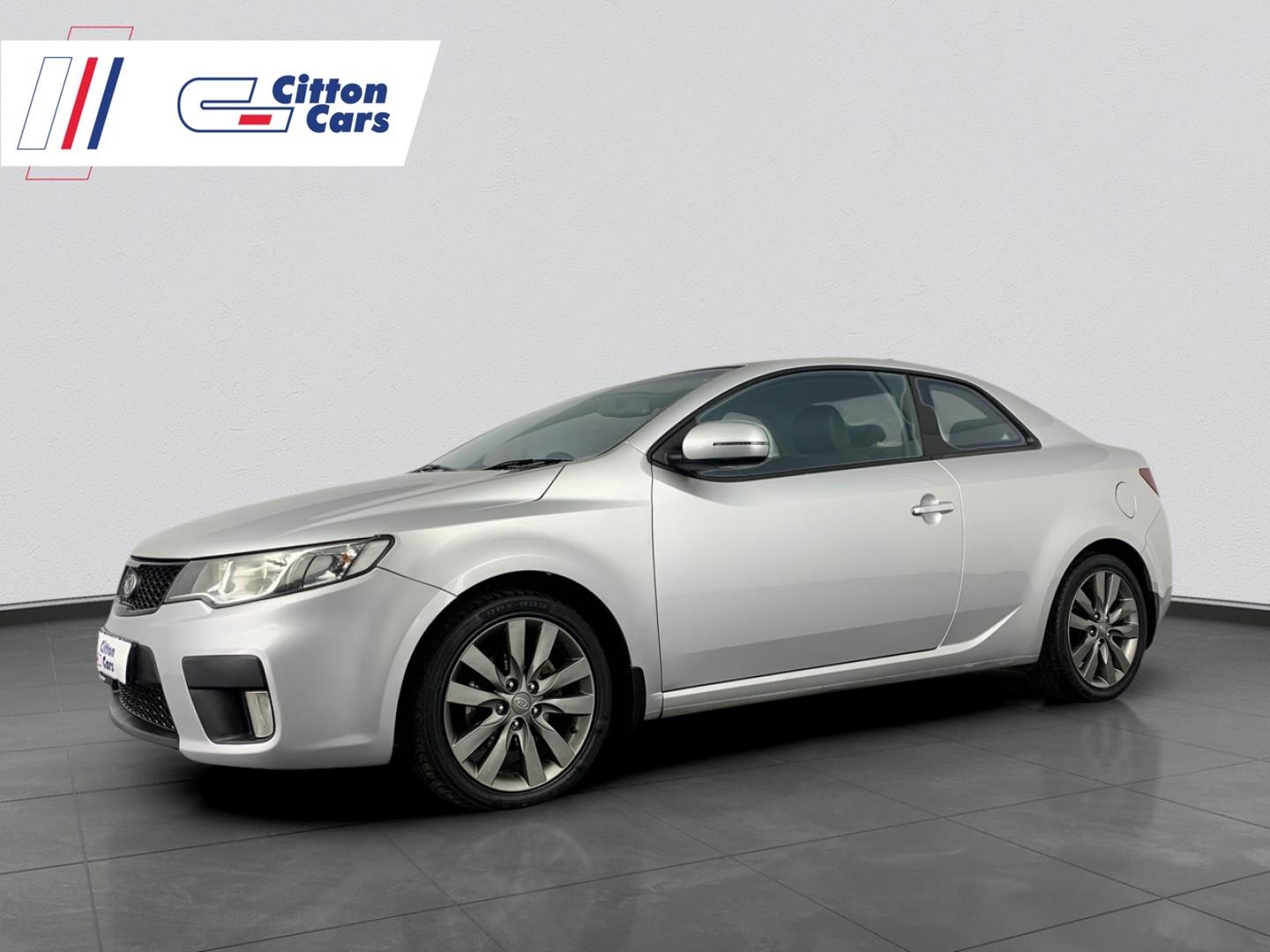Kia Cerato Koup 2.0 SX Auto for Sale