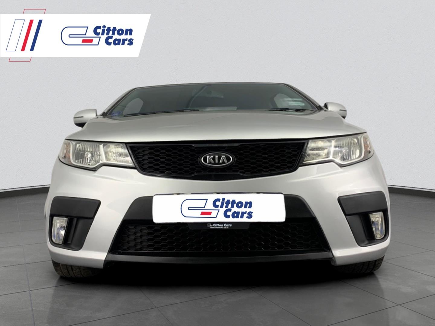 Kia Cerato Koup 2.0 SX Auto Citton Cars Gezina
