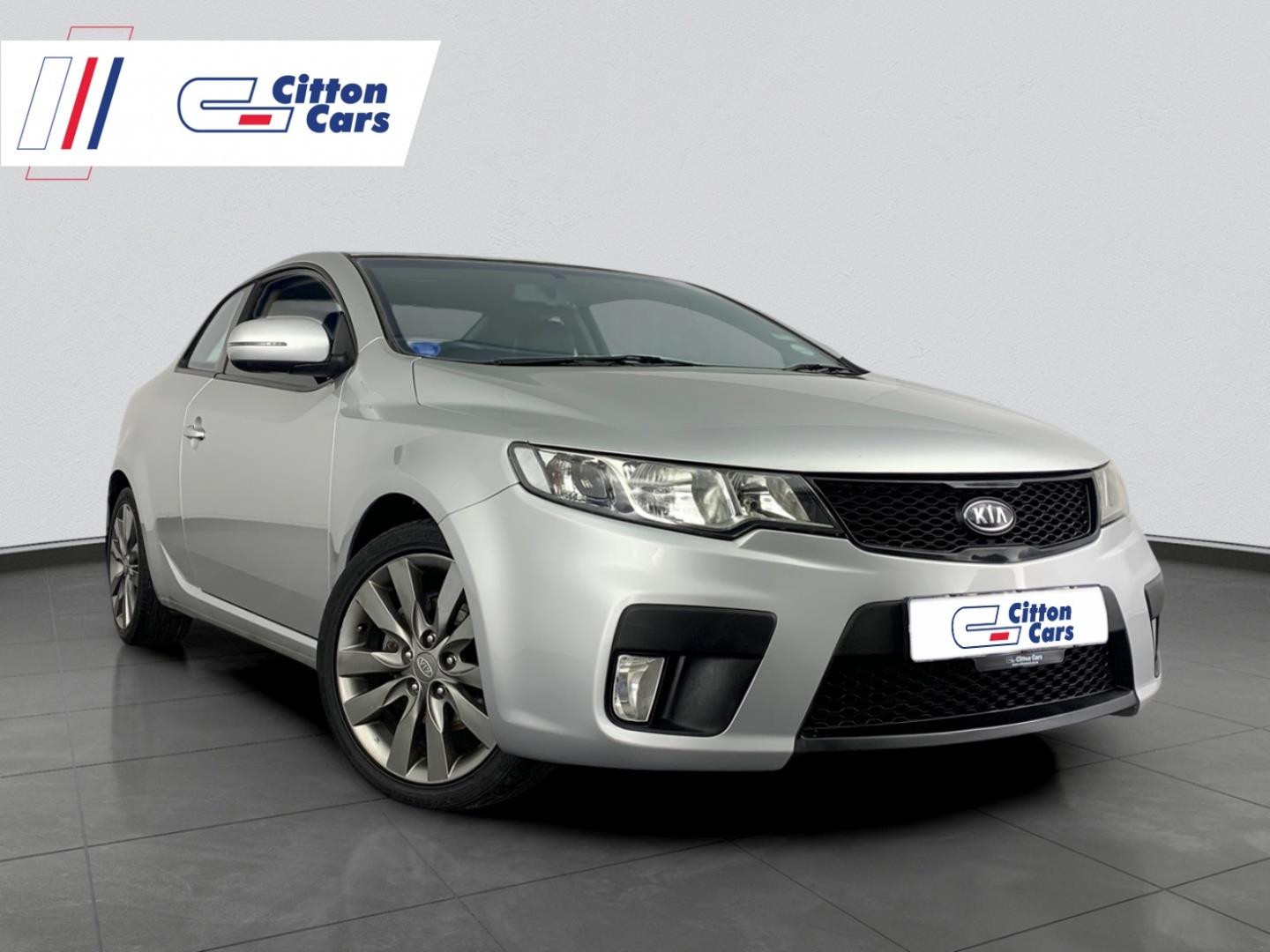 Kia Cerato Koup 2.0 SX Auto Citton Cars Gezina