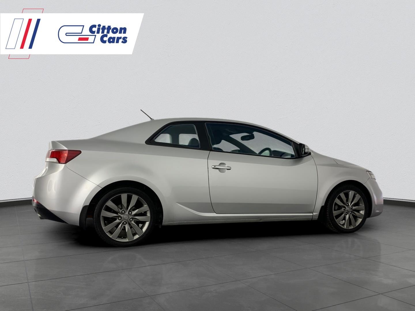 Kia Cerato Koup 2.0 SX Auto Citton Cars Gezina