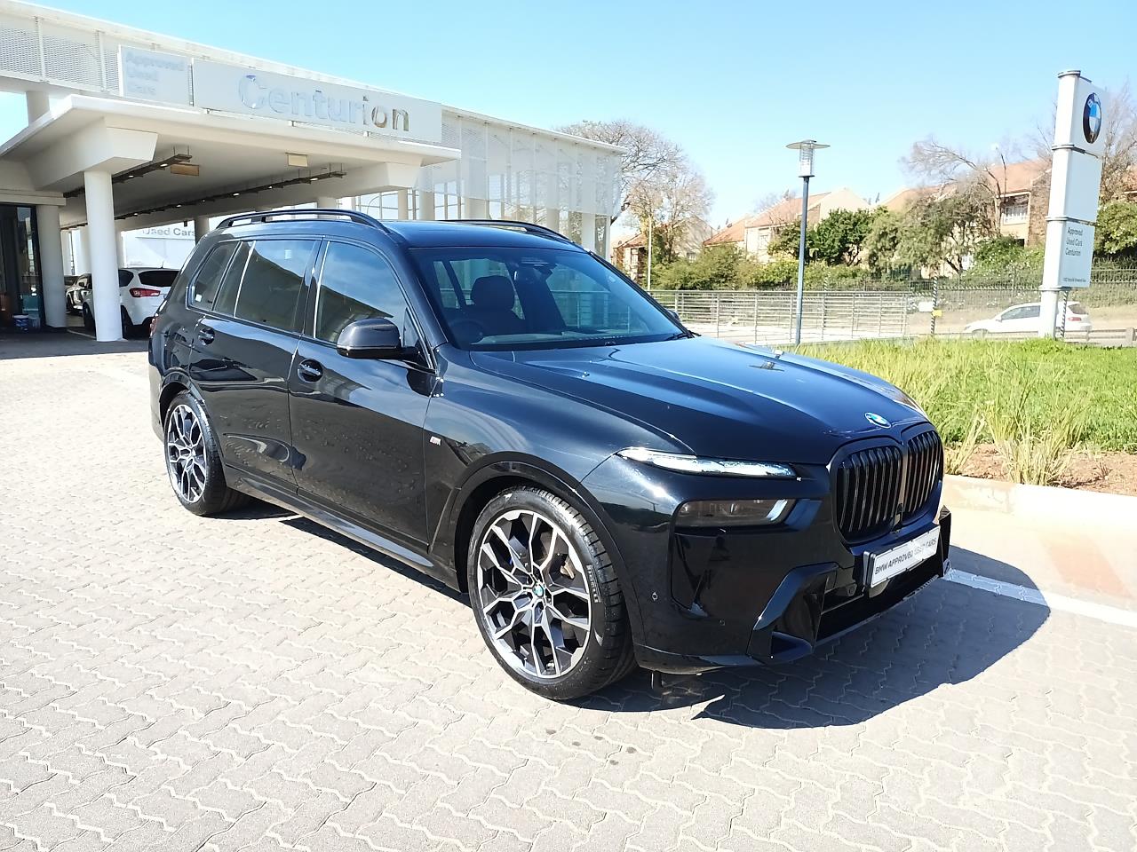 2024 BMW X7 xDrive40d M Sport PRO (G07) for sale
