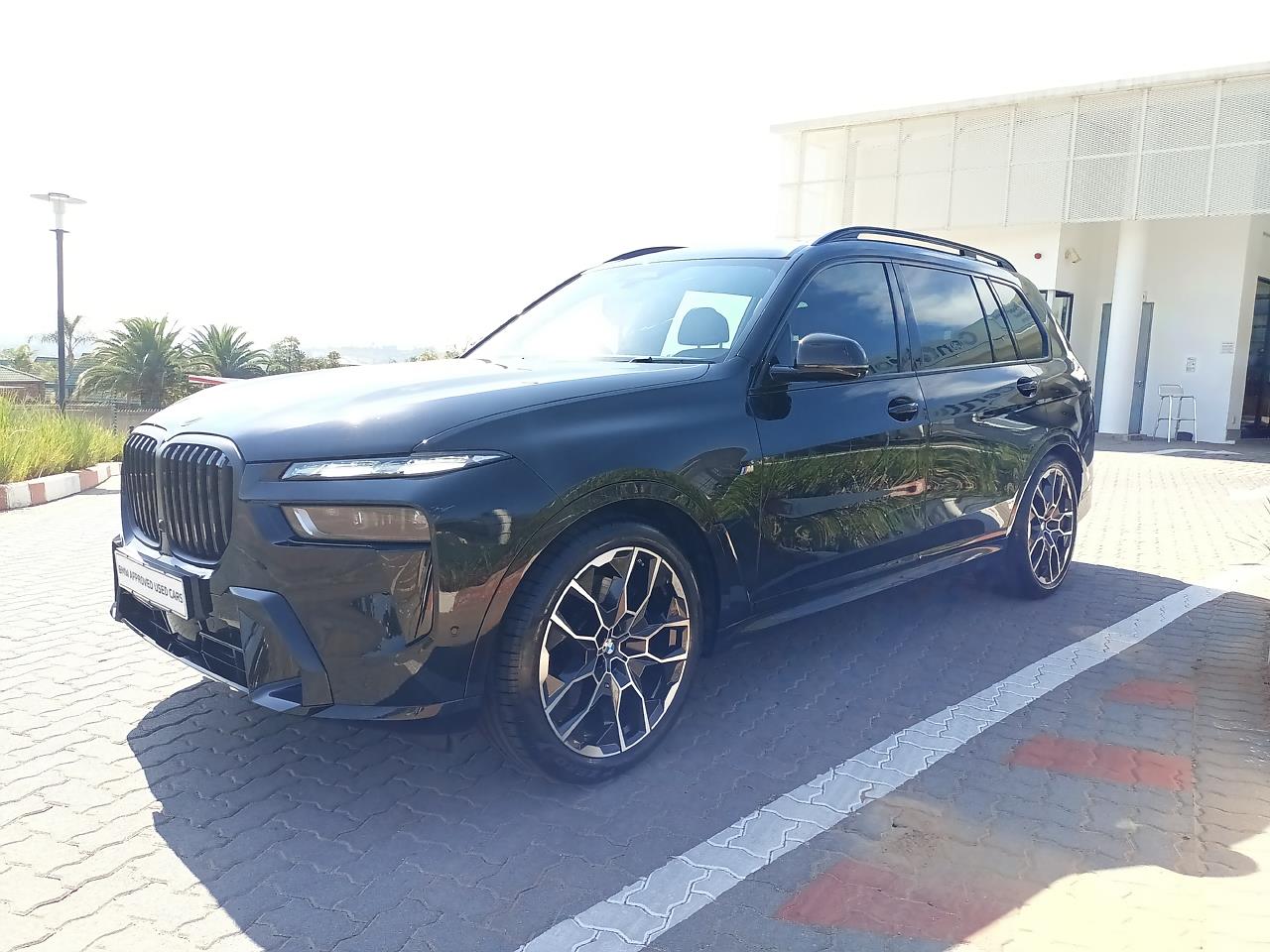 BMW X7 xDrive40d M Sport PRO (G07) BMW Centurion