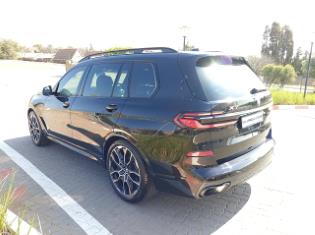 2024 BMW X7 xDrive40d M Sport PRO (G07) for sale