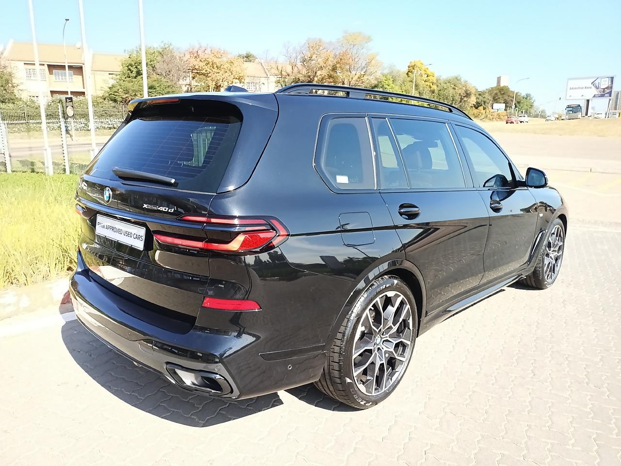 BMW X7 xDrive40d M Sport PRO (G07) BMW Centurion