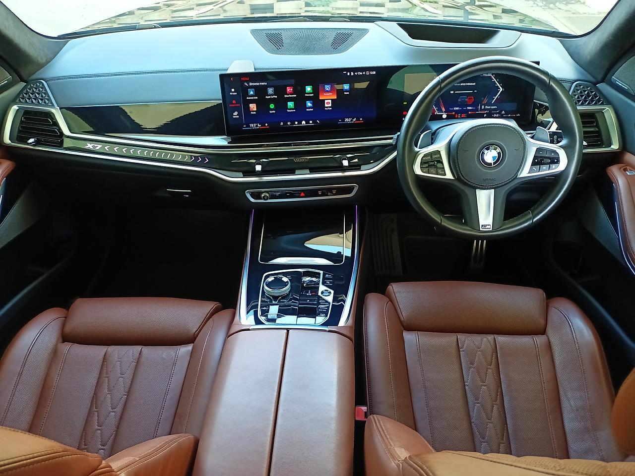 BMW X7 xDrive40d M Sport PRO (G07) BMW Centurion