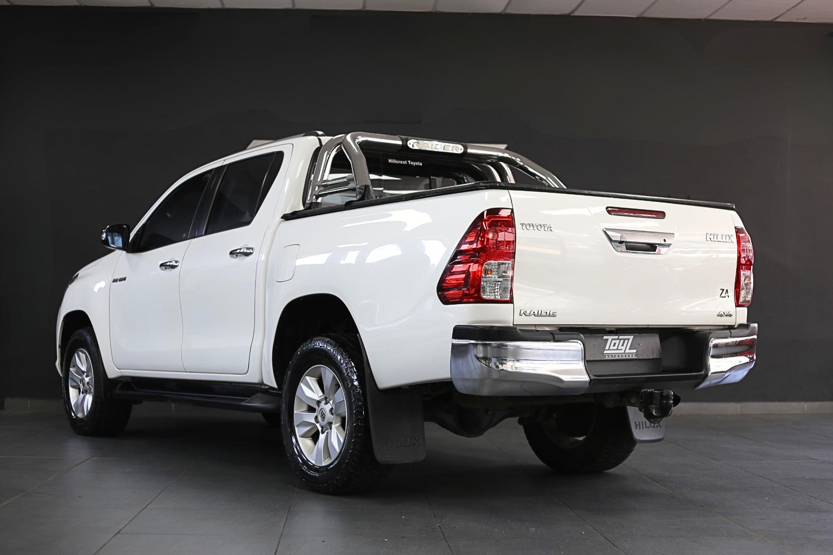 Toyota Hilux 2.8GD-6 Double Cab 4x4 Raider Auto Toyz Autohouse Umhlanga