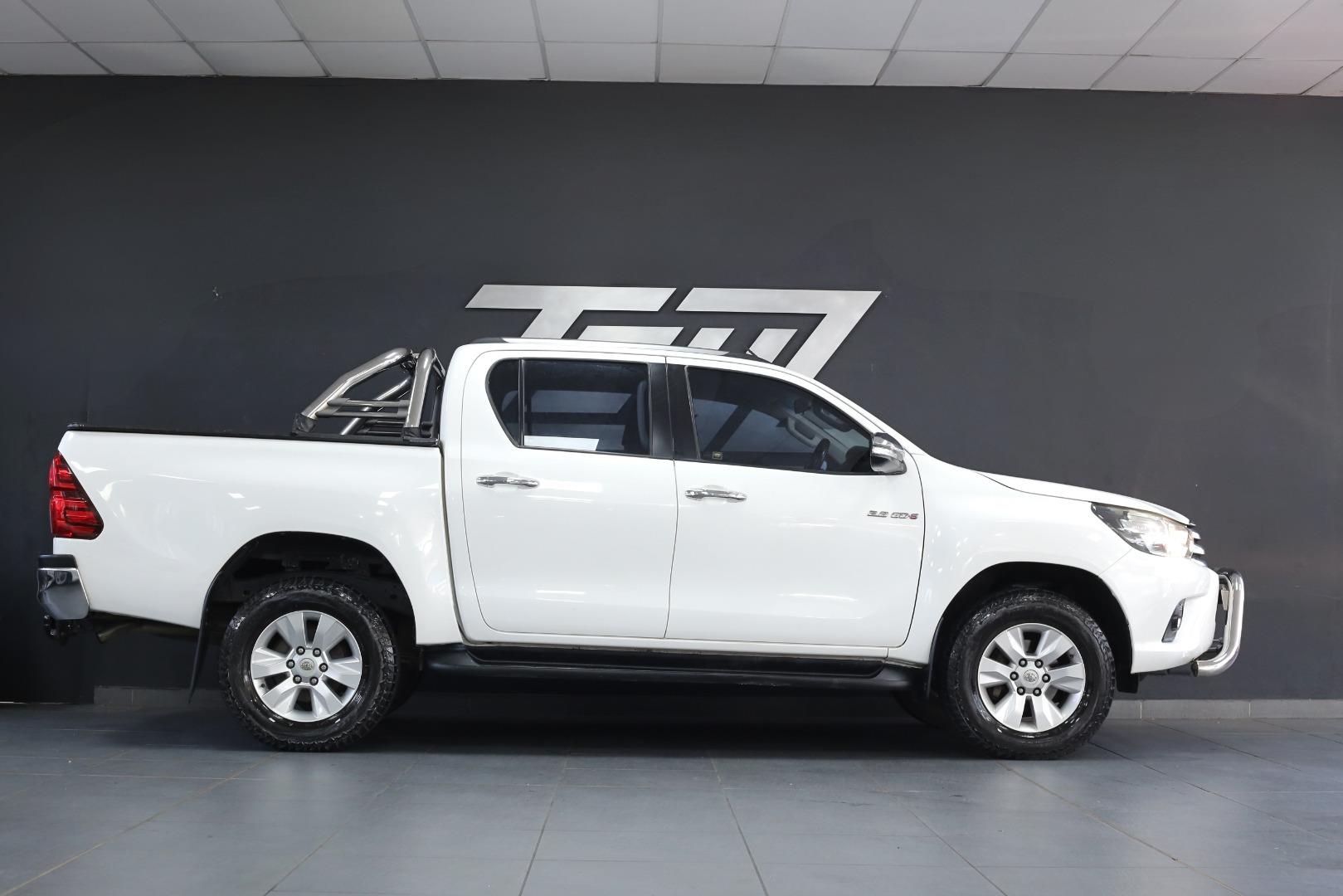 Toyota Hilux 2.8GD-6 Double Cab 4x4 Raider Auto Toyz Autohouse Umhlanga