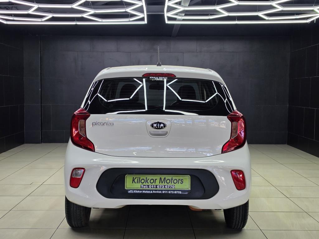 Kia Picanto 1.0 Start Kilokor Newlands