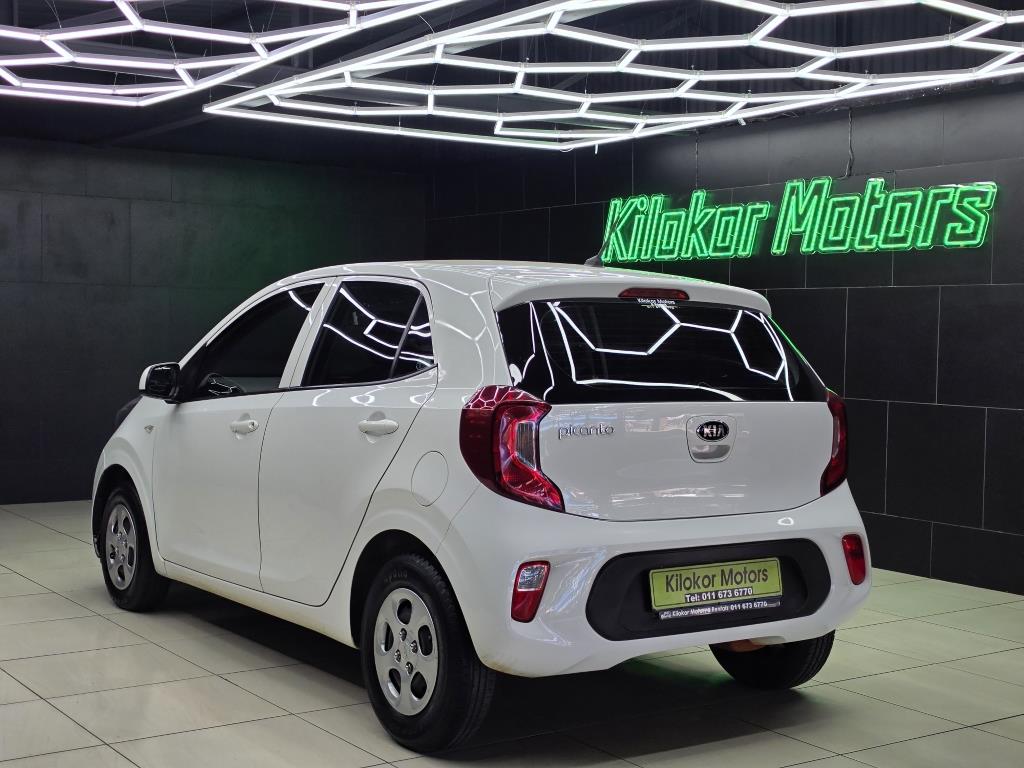 Kia Picanto 1.0 Start Kilokor Newlands