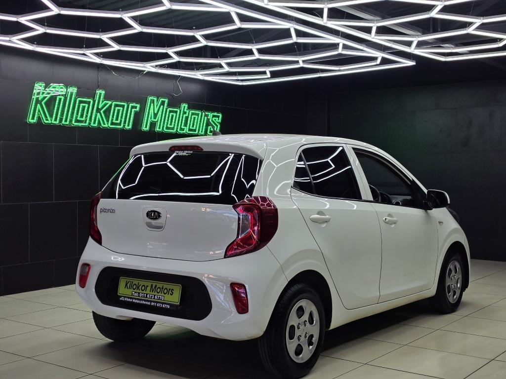 Kia Picanto 1.0 Start Kilokor Newlands