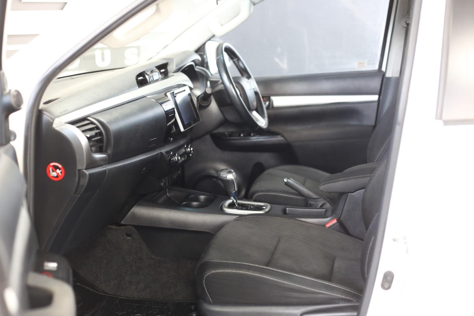 Toyota Hilux 2.8GD-6 Double Cab 4x4 Raider Auto Toyz Autohouse Umhlanga