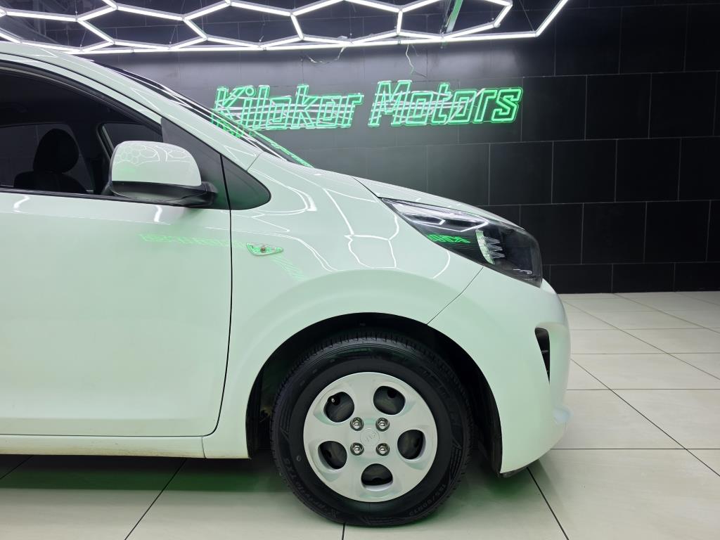 Kia Picanto 1.0 Start Kilokor Newlands
