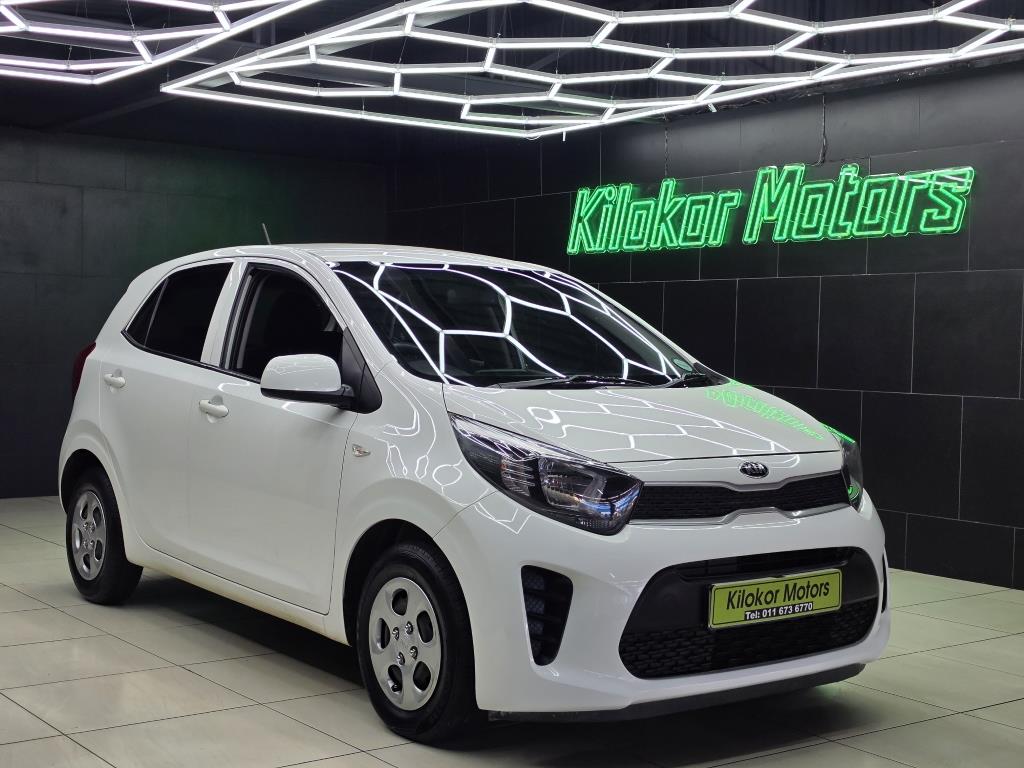 Kia Picanto 1.0 Start Kilokor Newlands
