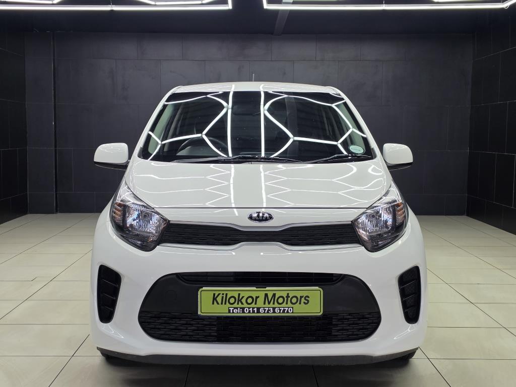 Kia Picanto 1.0 Start Kilokor Newlands