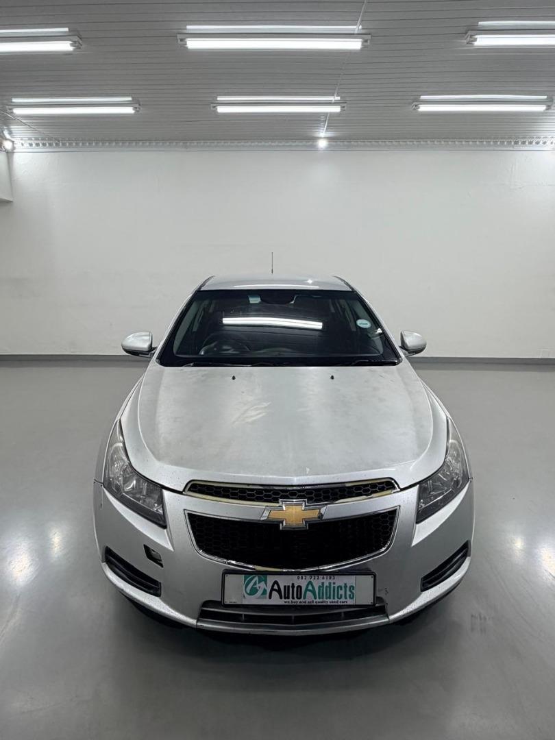 Chevrolet Cruze 1.6 L Auto Addicts