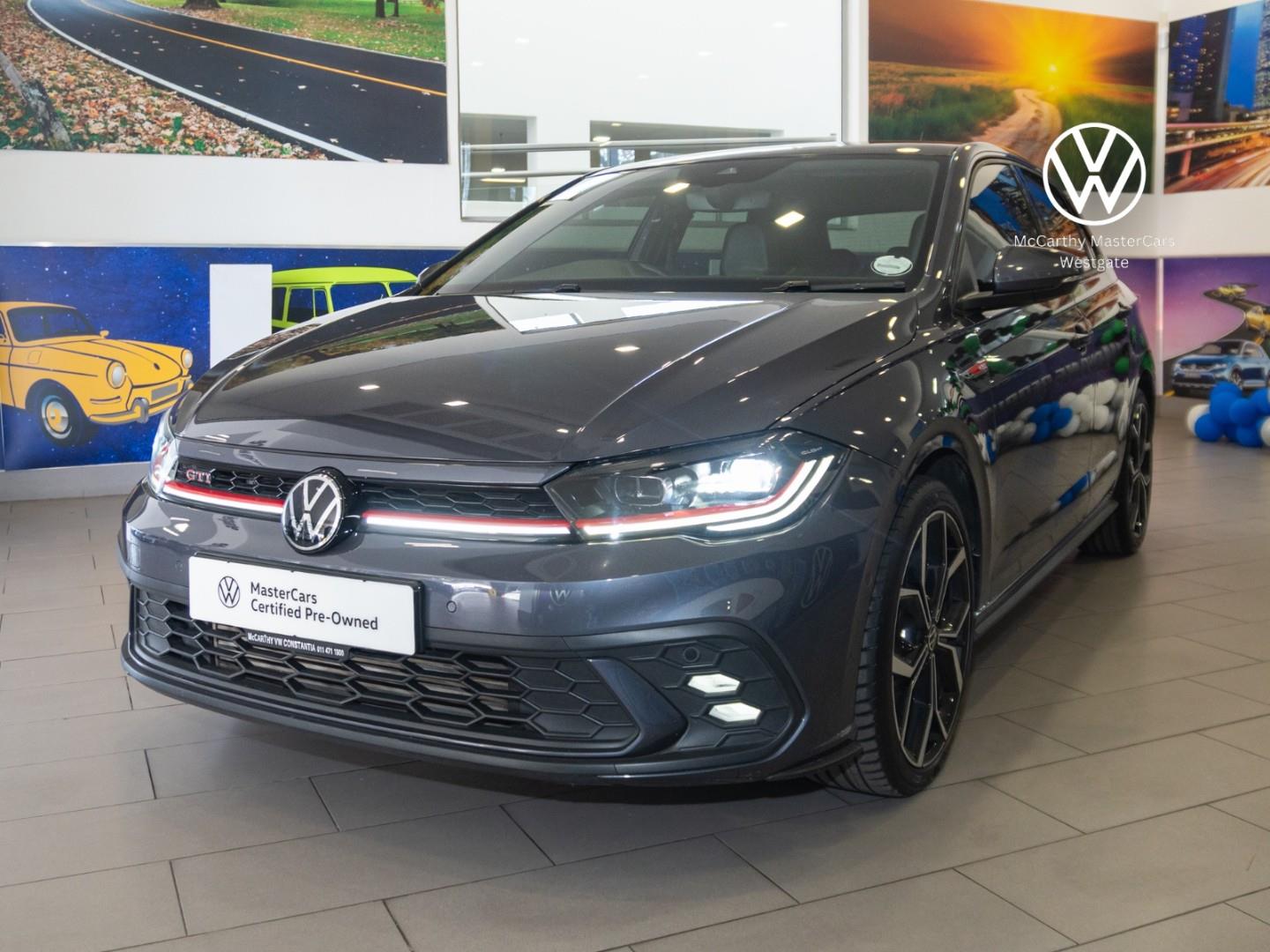 Volkswagen Polo GTI Bidvest McCarthy VW Westgate