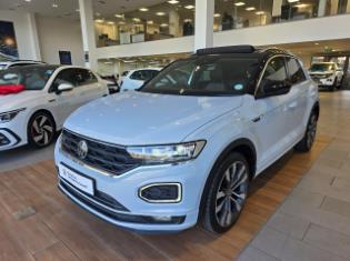 2022 Volkswagen T-Roc 2.0TSI 140kW 4Motion R-Line for sale