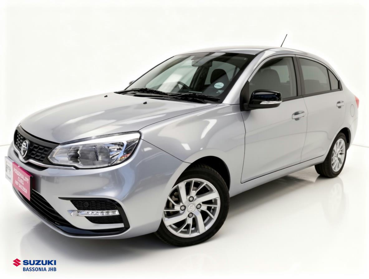 Proton Saga 1.3 Premium Suzuki Bassonia Jhb