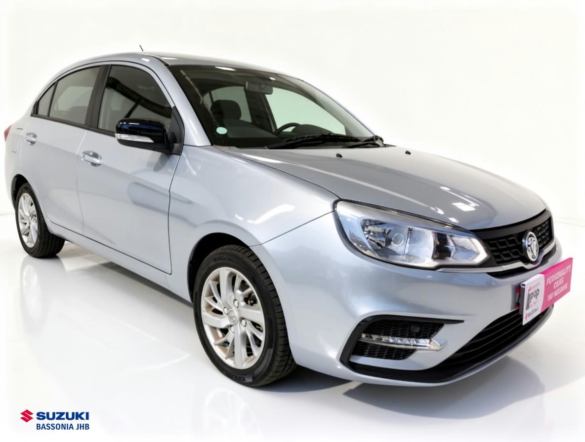 Proton Saga 1.3 Premium Suzuki Bassonia Jhb