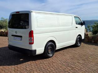 2012 Toyota Quantum 2.7 Panel Van for sale