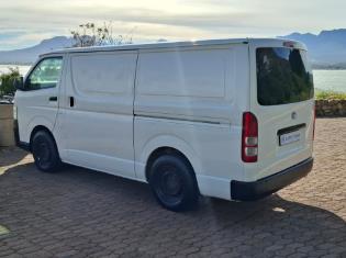 2012 Toyota Quantum 2.7 Panel Van for sale