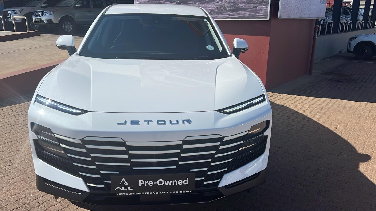 2025 Jetour Dashing
