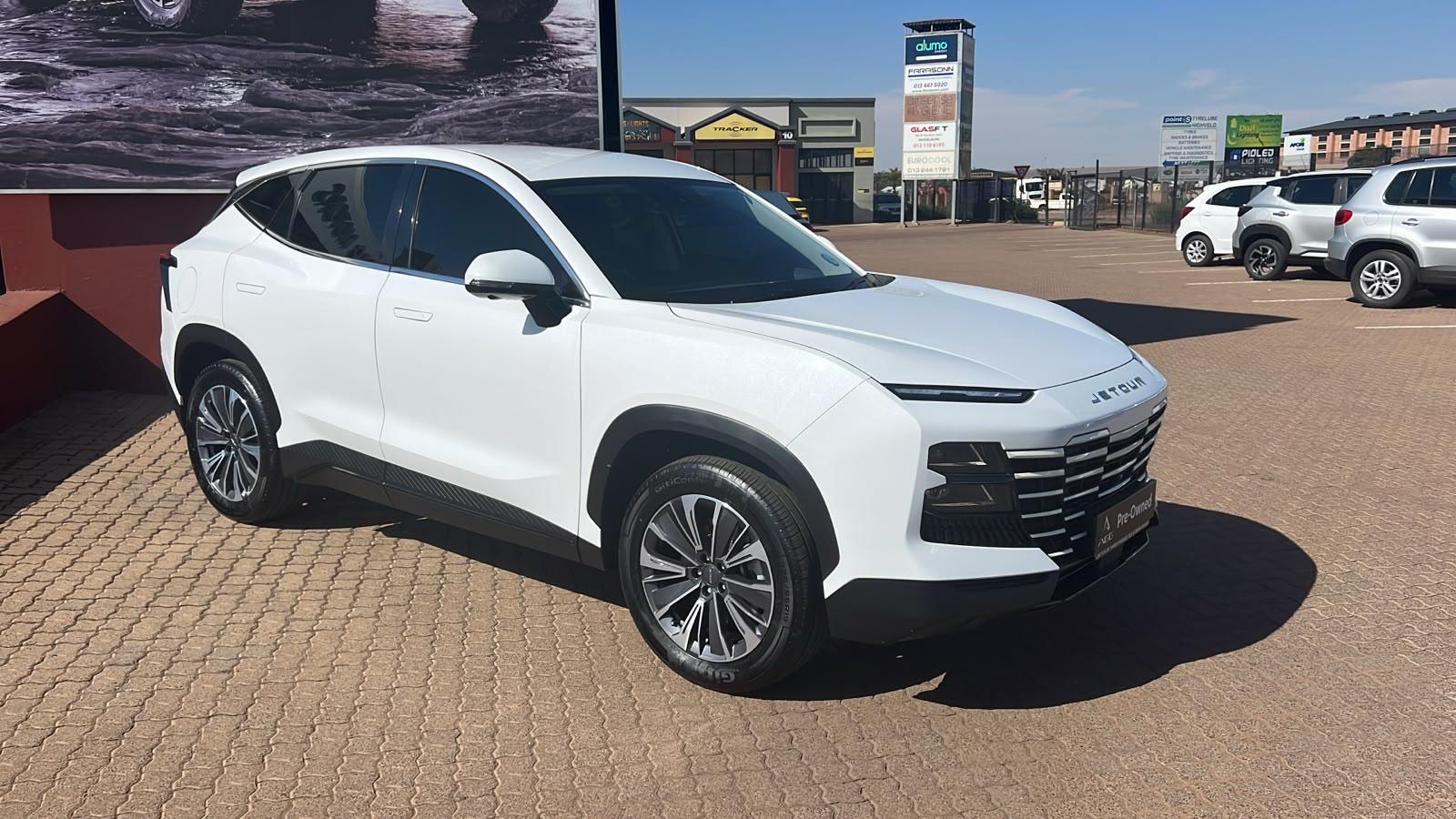 2025 Jetour Dashing 1.5T Momentum for sale