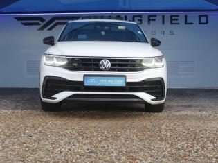 2024 Volkswagen Tiguan 1.4 TSI R-Line DSG 110kW for sale
