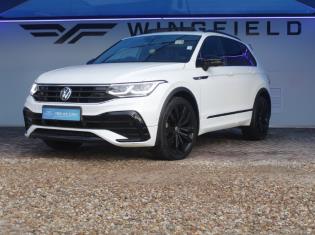 2024 Volkswagen Tiguan 1.4 TSI R-Line DSG 110kW for sale