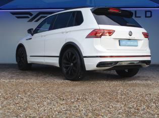 2024 Volkswagen Tiguan 1.4 TSI R-Line DSG 110kW for sale