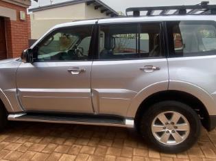2007 Mitsubishi Pajero 5-Door 3.2DI-D GLS for sale