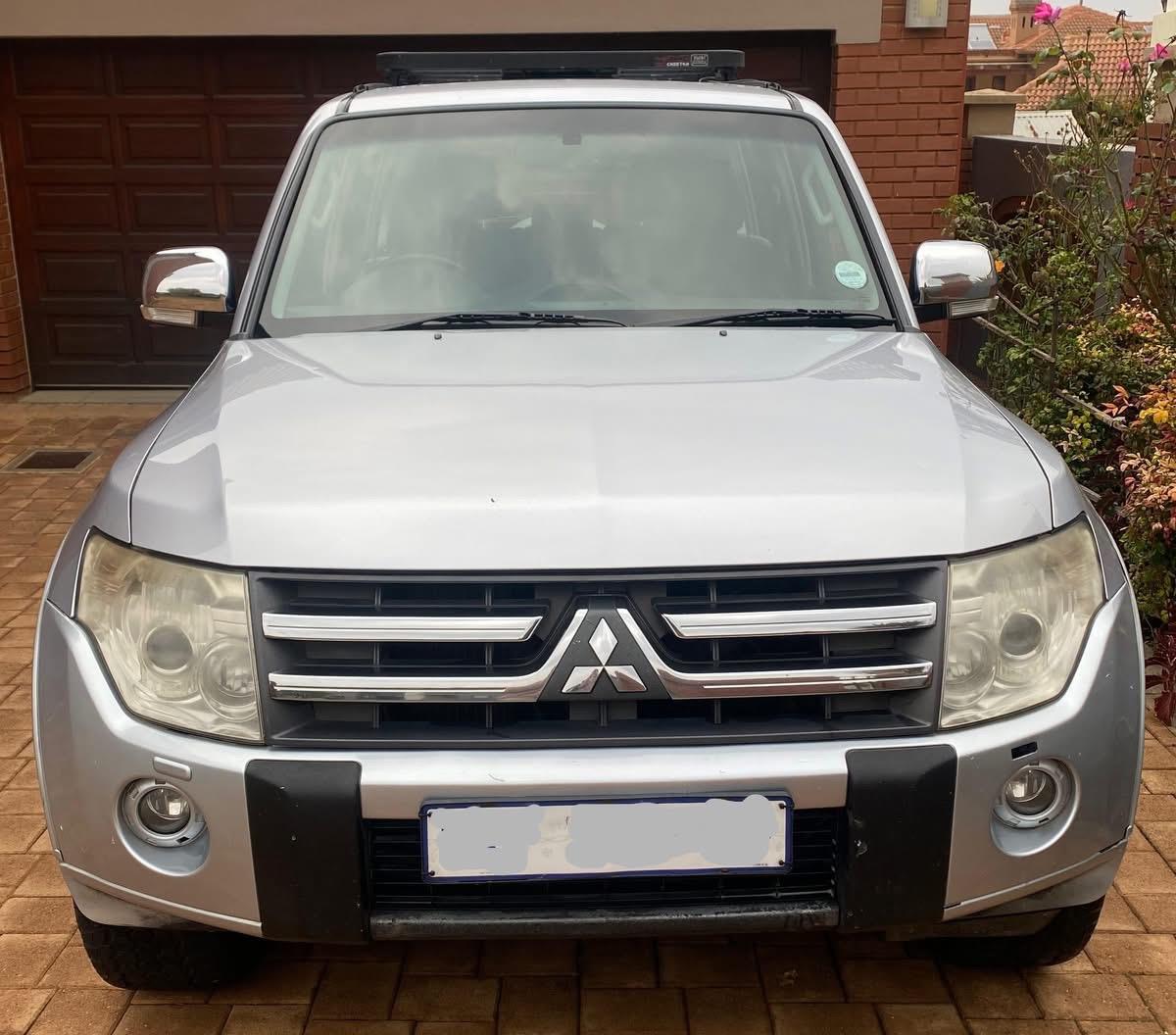 2007 Mitsubishi Pajero 5-Door 3.2DI-D GLS for sale