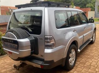 2007 Mitsubishi Pajero 5-Door 3.2DI-D GLS for sale