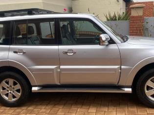 2007 Mitsubishi Pajero 5-Door 3.2DI-D GLS for sale